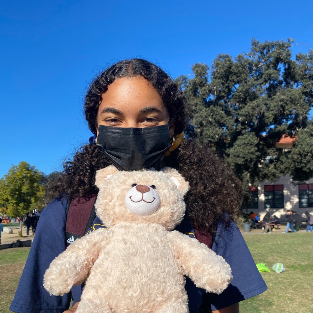 Meet your Posher, Dai’Yonah